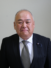 玉城町議会議長　風口　尚