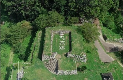 田丸城址 見どころサイト